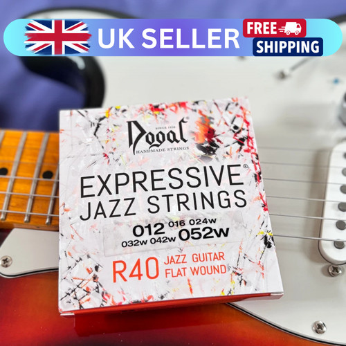 Dogal guitar strings - /, vintage
