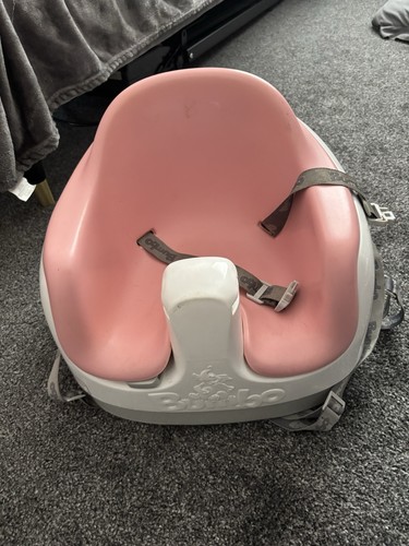 Bumbo pink elephant baby floor - pink,