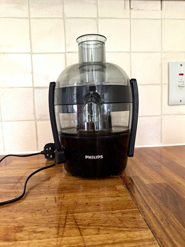 Philips centrifugal juicer - centrifugal,