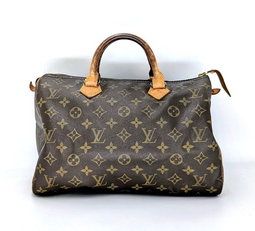 Authentic louis vuitton speedy - vuitton,