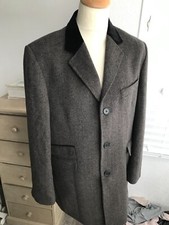 FERAUD TWEED WOOL & CASHMERE