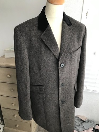 Feraud tweed wool cashmere - feraud, &