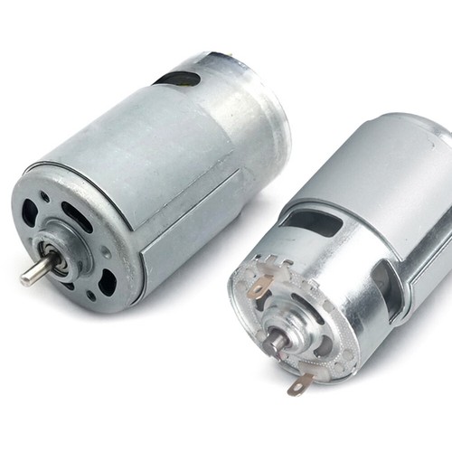 Large torque high - large, motor