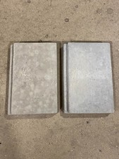 Rayburn Replacement Boiler Fire Bricks Firebricks - Royal - Pair No 65