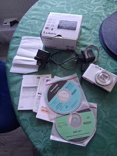 Panasonic lumix dmc lf1 - panasonic,