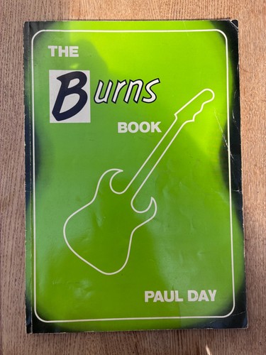 The burns book paul - burns,