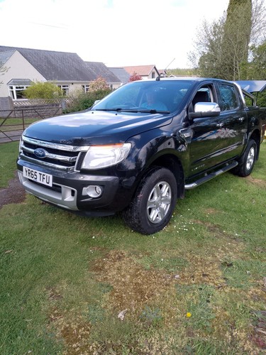 Ford ranger ltd - ford,