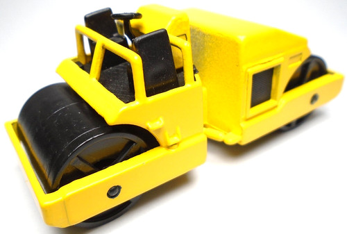 Hot wheels road roller - hot, 69