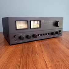 NAD 3030. VINTAGE AMPLIFIER