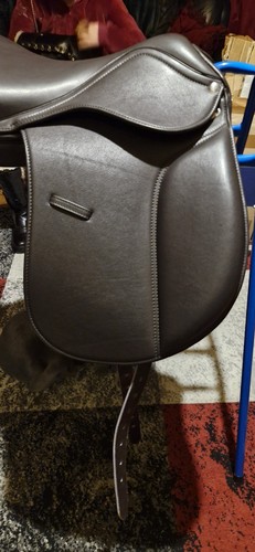 Easy treck dressage saddle - easy,