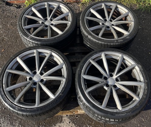 Audi rs4 alloys - audi,