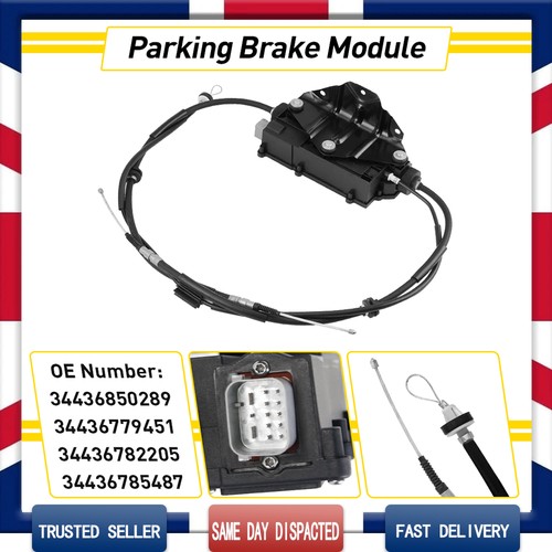 Car parking electric brake - car,