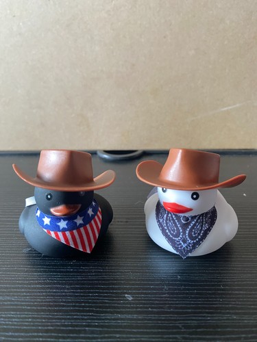 Novelty cowboy rubber - 2, x