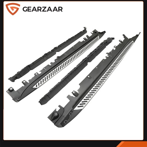 Running boards for bmw f15 - for,