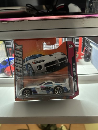 Matchbox 2011 card - 2011, viper
