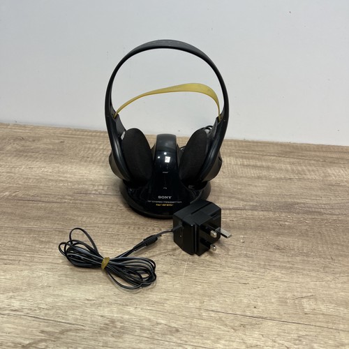 Sony mdr rf815r wireless - sony,