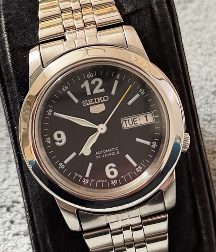 Seiko automatic men s - seiko, men’s