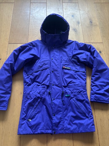Rare vintage berghaus - rare, 90's
