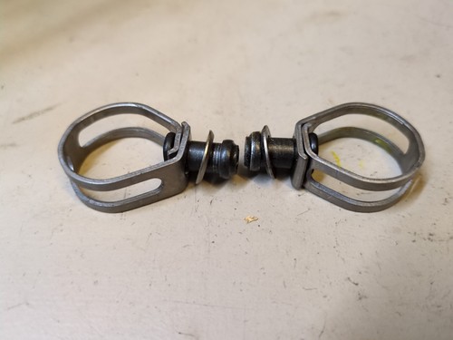 Shimano dura ace titanium sti - dura,