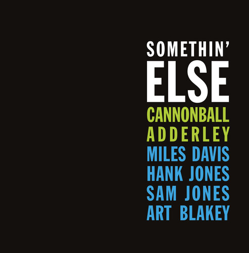 Cannonball adderley - cannonball,