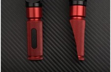 Red-Black Pair of Rear