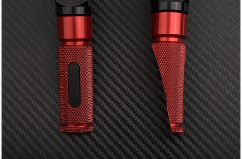 Red black pair rear - pair,