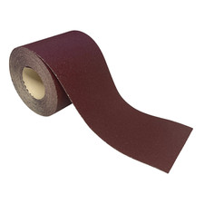 Sandpaper Roll 115mm x 10mts -
