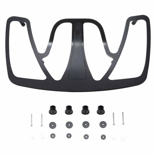 Rear trunk top luggage rack - rear,