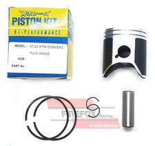 KTM125 EXC/SX 2001-2024 54mm