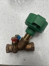 Hattersley 1/2”  regulating Balancing valve  PN20 *NEW*