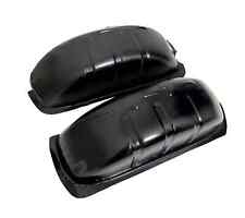 Black Rear Wheel Housing