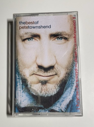 Pete townshend best - pete, of