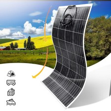 600W Solar Panel Flexible Mono