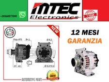 ALTERNATORE MERCEDES TG15C057 MERCEDES BENZ CLASSE A / CLASSE B / CLASSE C