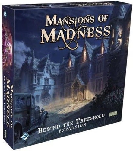 Fantasy flight games ffgmad23 - fantasy,