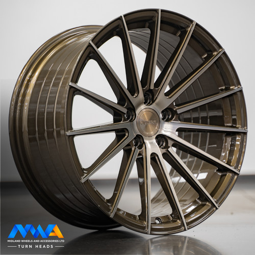 Riviera rf105 alloy wheels - riviera,