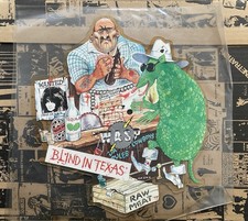 W.A.S.P - Blind In Texas 7"