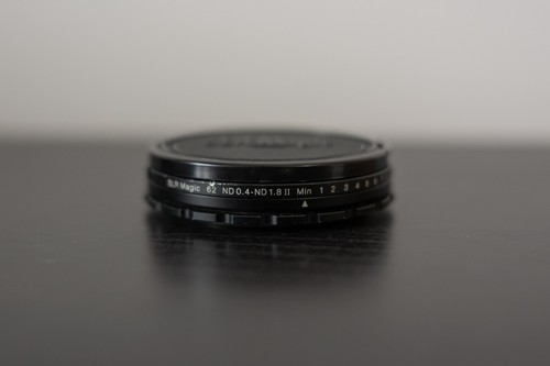 Slr magic vnd 62mm - slr,