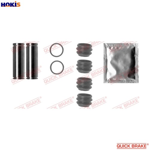 Guide sleeve kit brake caliper - kit,