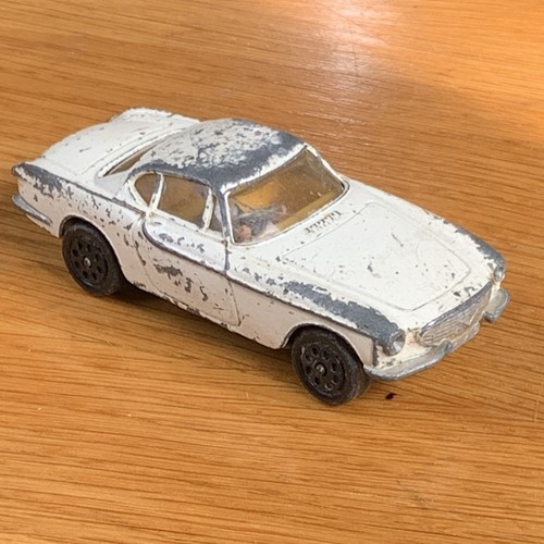 Corgi whizzwheels toys volvo - whizzwheels,
