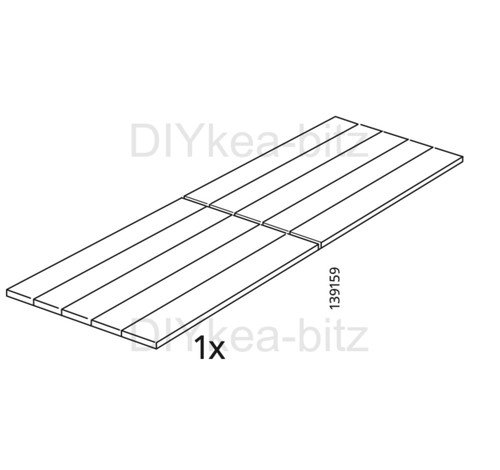 Ikea 139159 pax wardrobe - 139159,