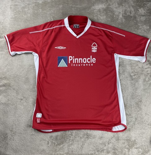 Nottingham forest 2002 - nottingham,