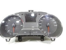 2010 SEAT IBIZA SPEEDO INSTRUMENT CLUSTER 6J0920802H GENUINE *FAST SHIPPING