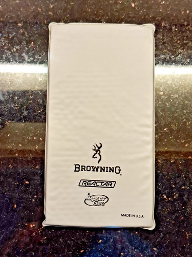 Browning reactar pad for clay - reactar,
