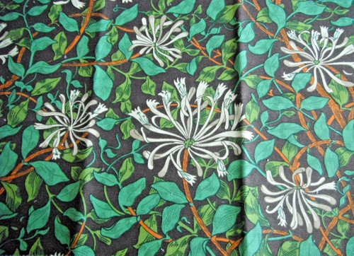 William morris fabric ben - fabric,