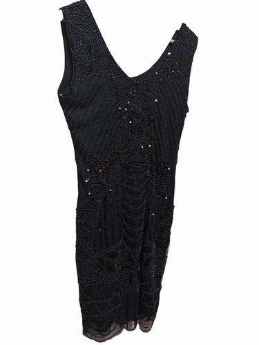Pretty guide black sequin - guide,