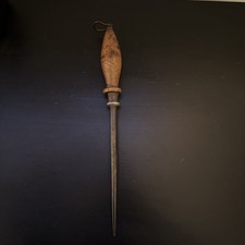 Vintage Sharpening Steel Sharpening Tool