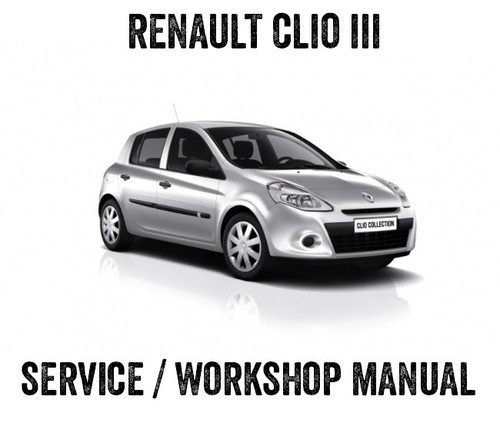 2005 2015 renault - clio, iii