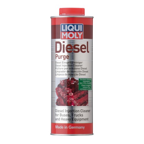 Liqui moly 2520 diesel - moly, purge