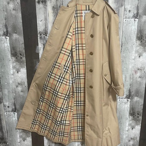 Burberry white tag - , coat